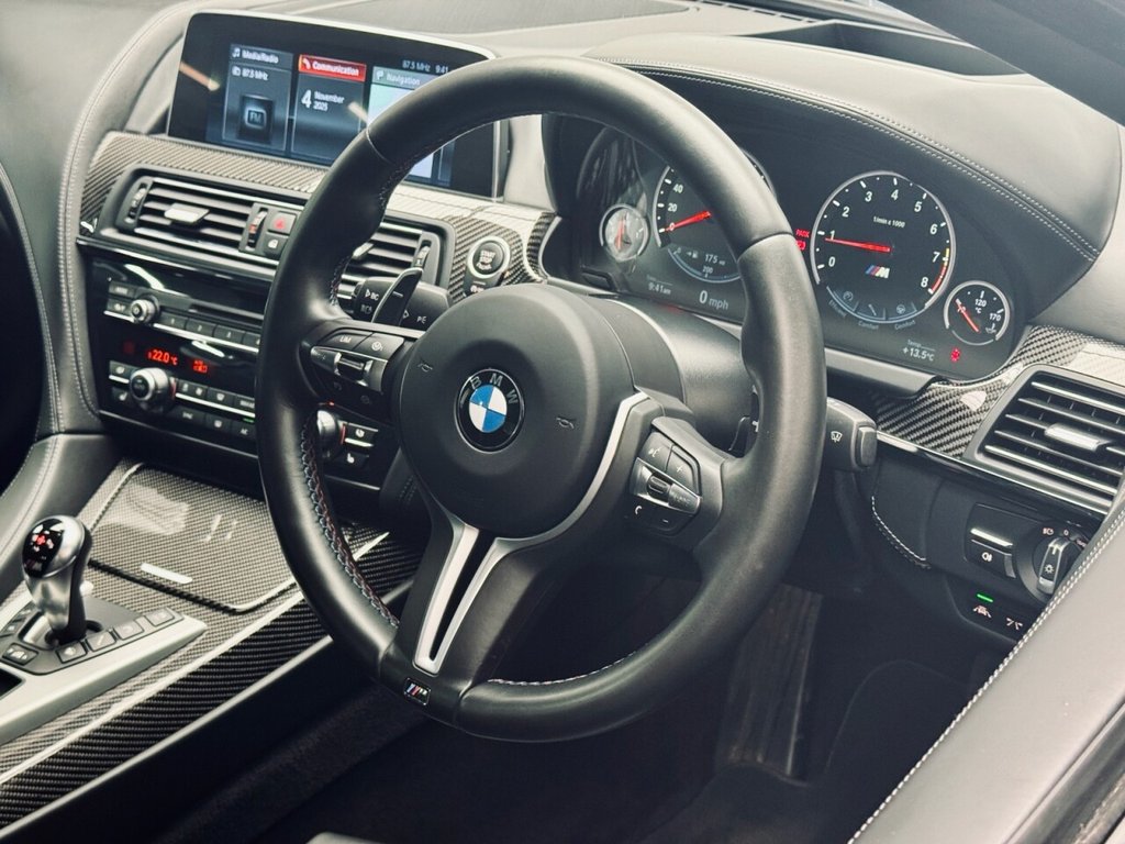 Used BMW M6 Gran Coupe 2017 for sale - 76429587: Photo 9