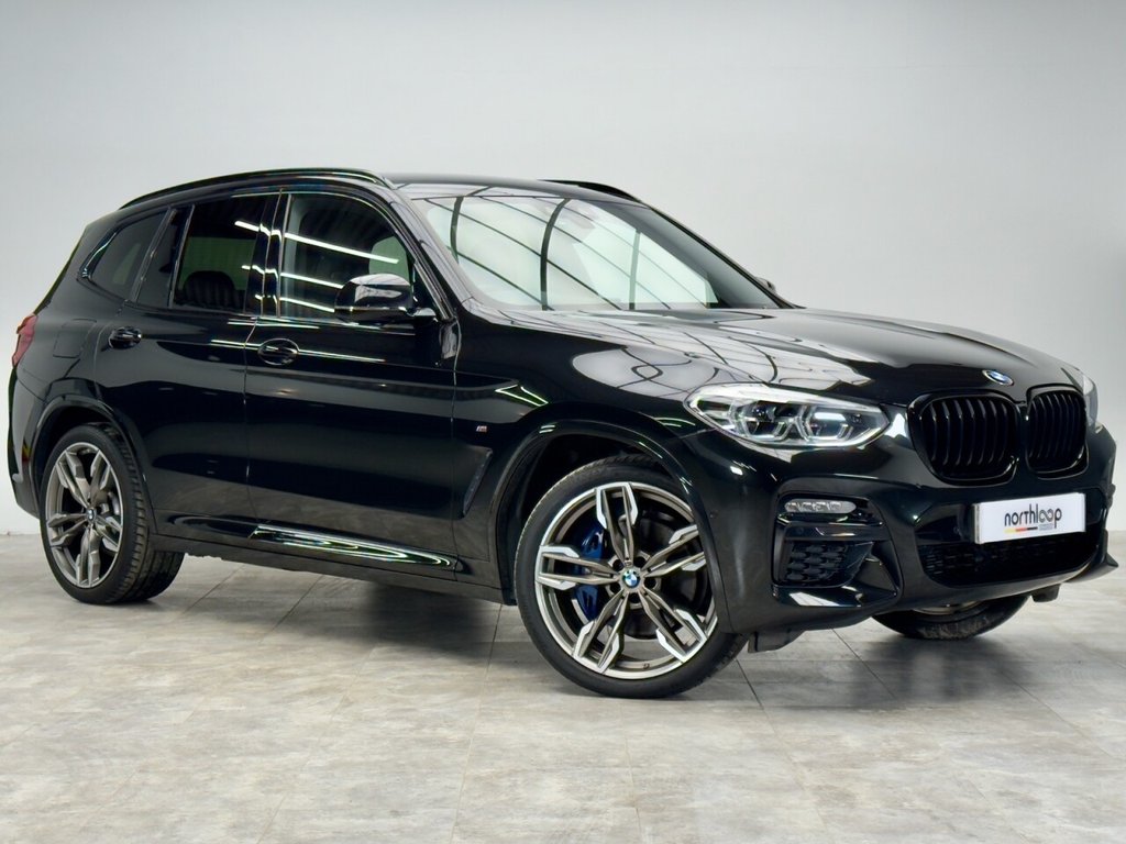 Used BMW X3 2020 for sale - 76841010: Photo 1
