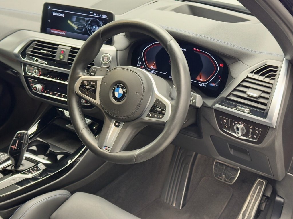 Used BMW X3 2020 for sale - 76841010: Photo 10