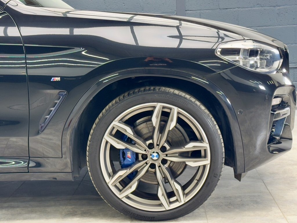 Used BMW X3 2020 for sale - 76841010: Photo 33