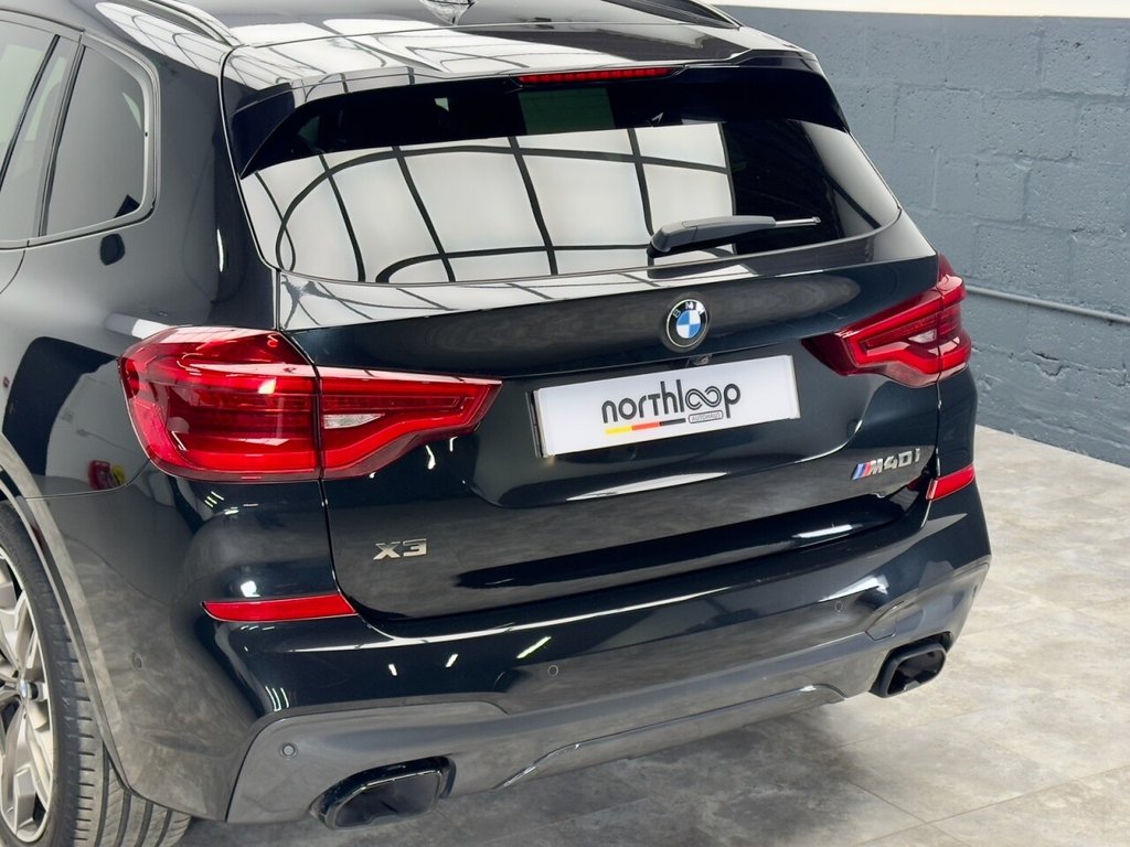 Used BMW X3 2020 for sale - 76841010: Photo 37