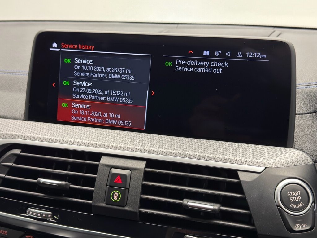 Used BMW X3 2020 for sale - 76841010: Photo 48