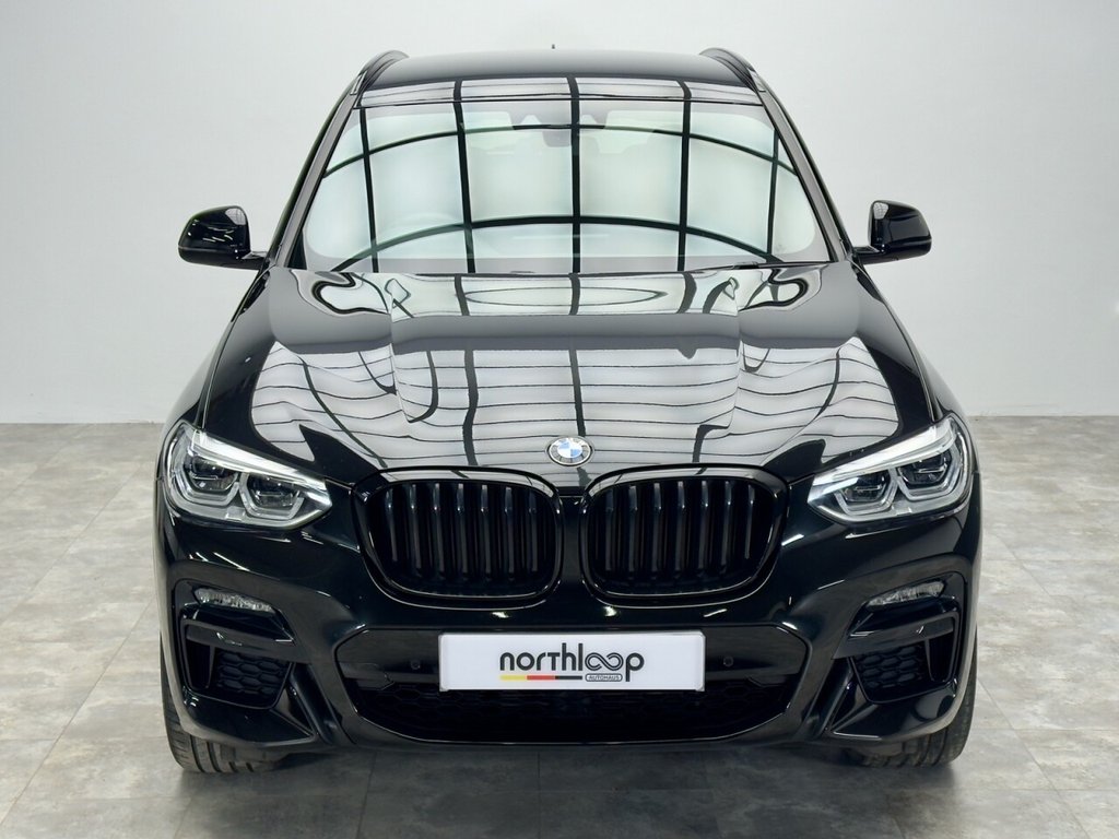 Used BMW X3 2020 for sale - 76841010: Photo 7
