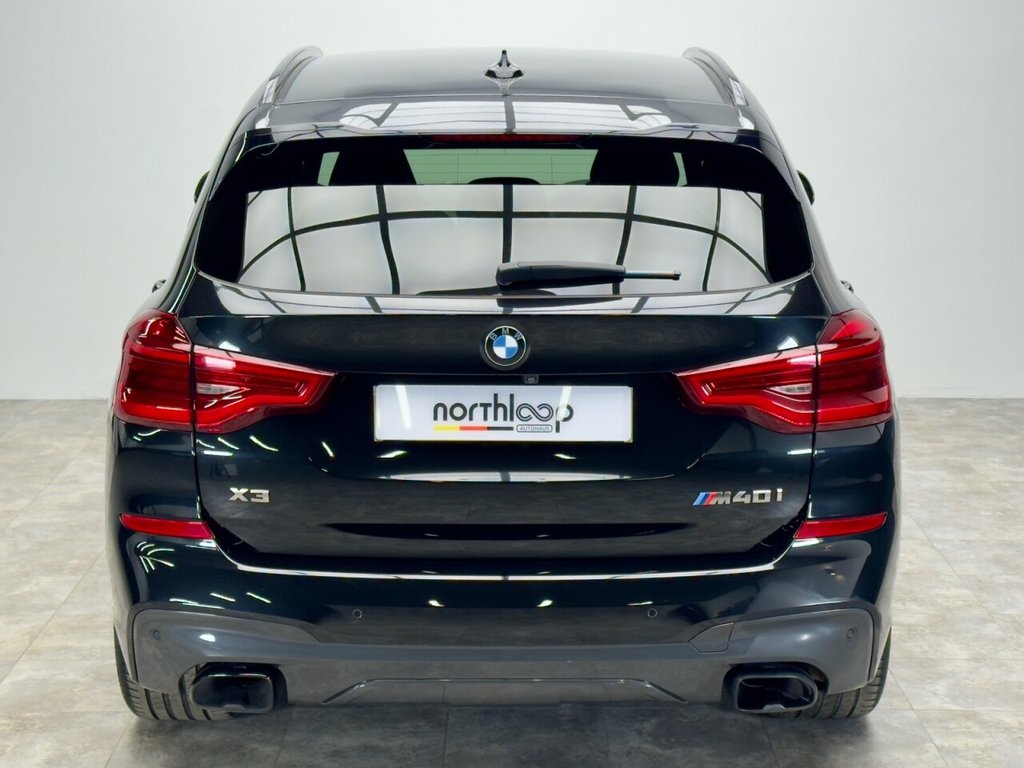 Used BMW X3 2020 for sale - 76841010: Photo 9