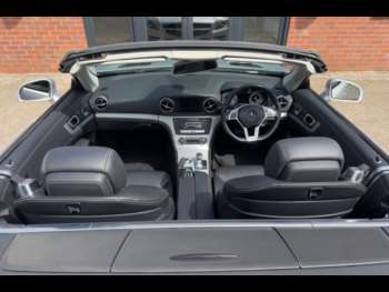 Used Mercedes-Benz SL 2013 for sale - 74893795: Photo