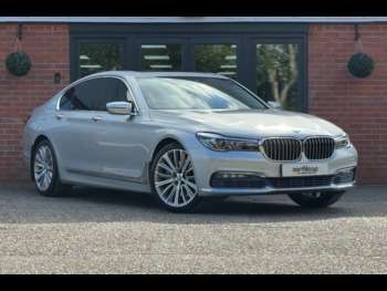 2016 (16) - 750i 4dr Auto
