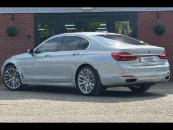 Used BMW 7 Series 2016 for sale - 74570016: Photo