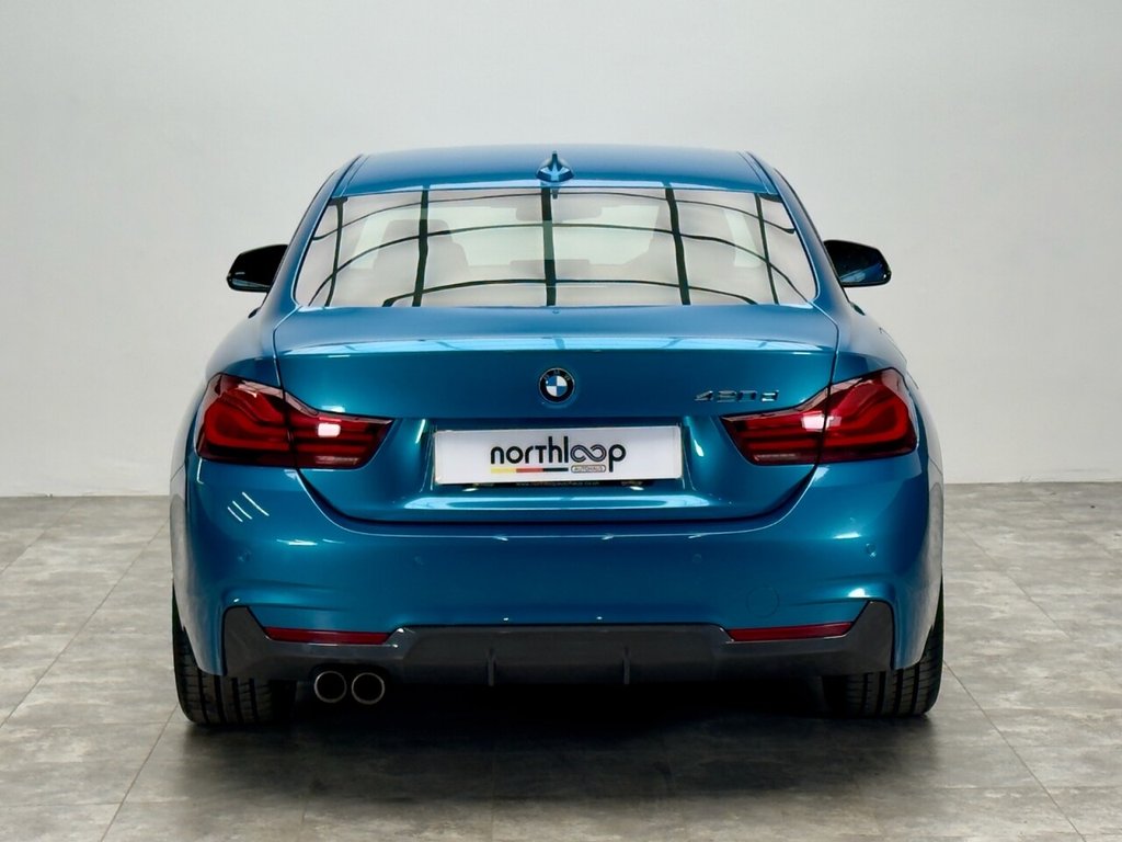 Used BMW 4 Series 2020 for sale - 77383514: Photo 11