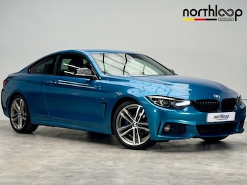 Used BMW 4 Series 2020 for sale - 77383514: Photo