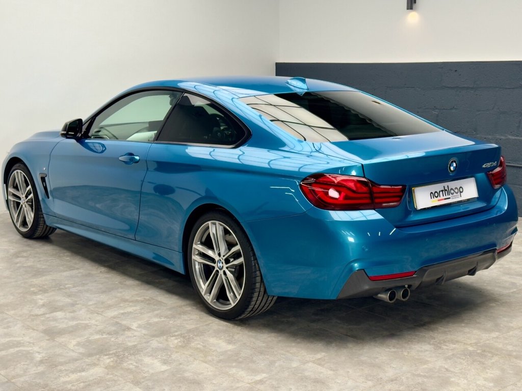 Used BMW 4 Series 2020 for sale - 77383514: Photo 20