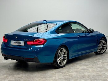 Used BMW 4 Series 2020 for sale - 77383514: Photo