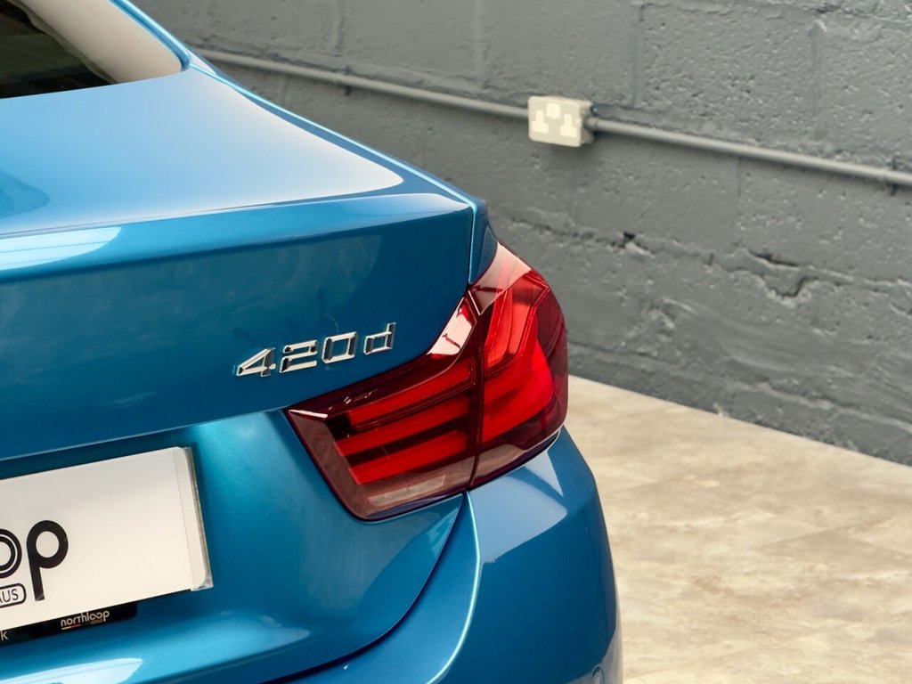 Used BMW 4 Series 2020 for sale - 77383514: Photo 39