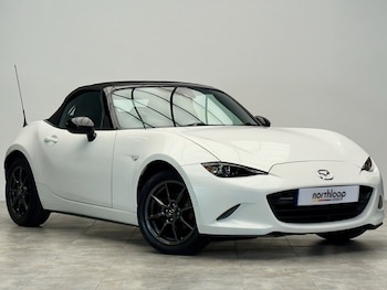 2017 (17) - 1.5 SKYACTIV-G Sport Nav Convertible 2dr Petrol Manual Euro 6 (131 ps)