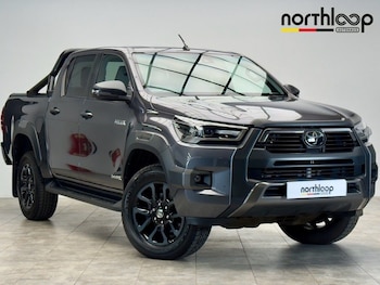 Used Toyota Hilux 2021 for sale - 79059144: Photo
