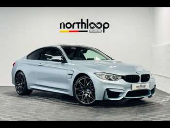 2016 (Z1) - 3.0 BiTurbo Competition Coupe 2dr Petrol DCT Euro 6 (s/s) (450 ps)