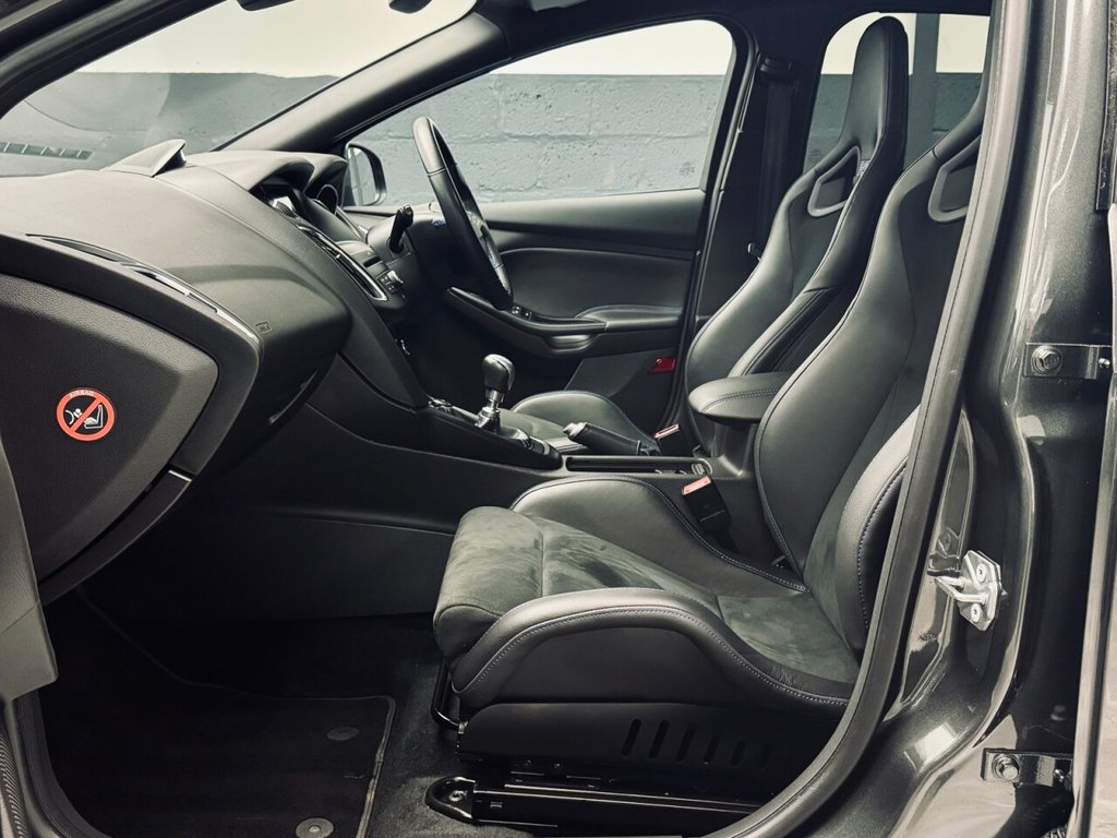 Used Ford Focus 2017 for sale - 77341276: Photo 16