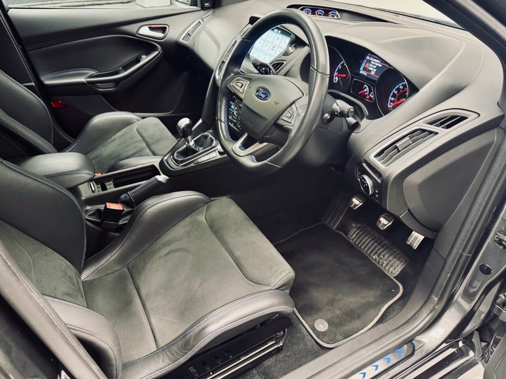 Used Ford Focus 2017 for sale - 77341276: Photo 18