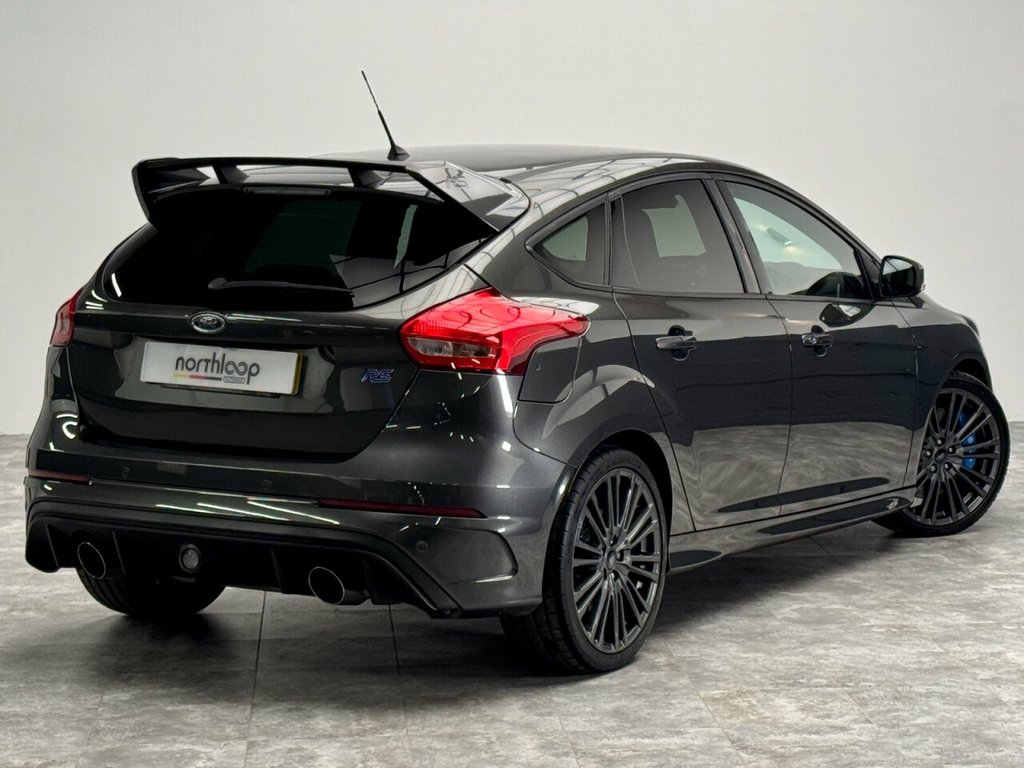 Used Ford Focus 2017 for sale - 77341276: Photo 3