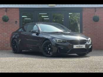 2018 (68) - M4 2dr DCT [Competition Pack]
