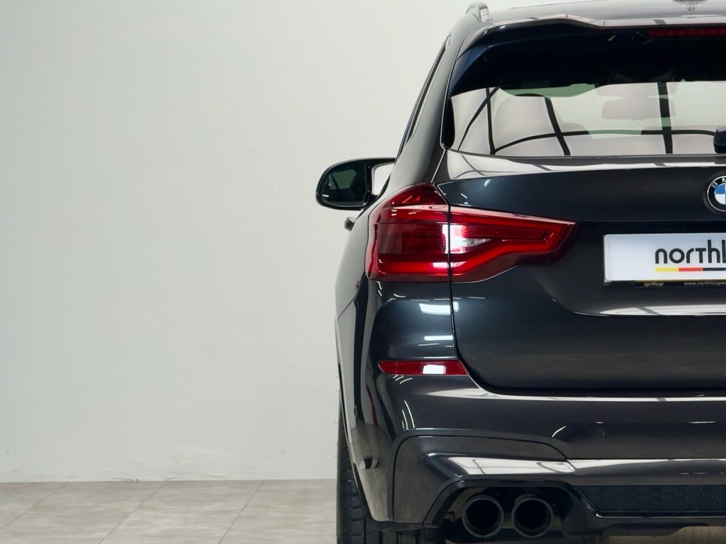 Used BMW X3 M 2019 for sale - 77890935: Photo 13