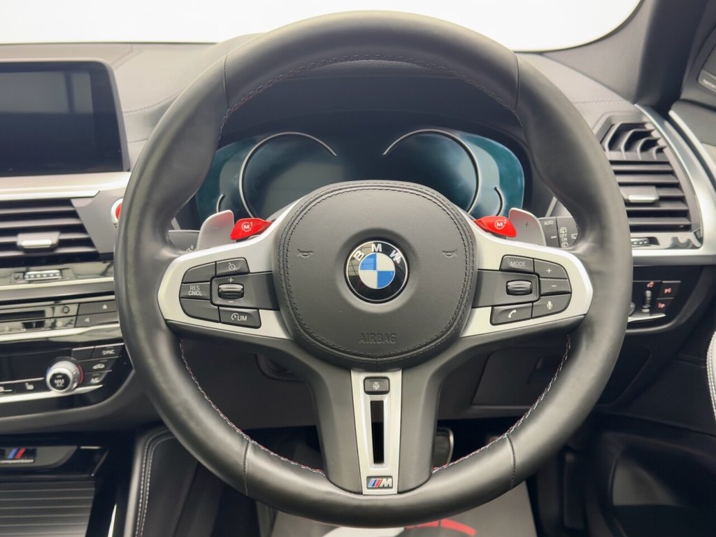 Used BMW X3 M 2019 for sale - 77890935: Photo 14