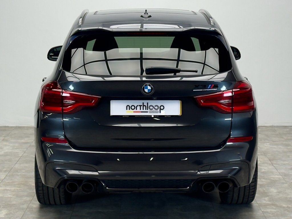 Used BMW X3 M 2019 for sale - 77890935: Photo 15