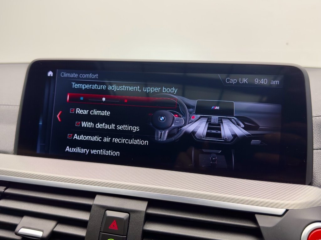 Used BMW X3 M 2019 for sale - 77890935: Photo 16