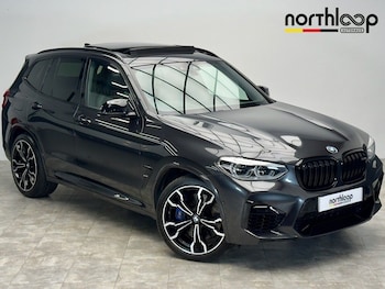 BMW X3 M feature image