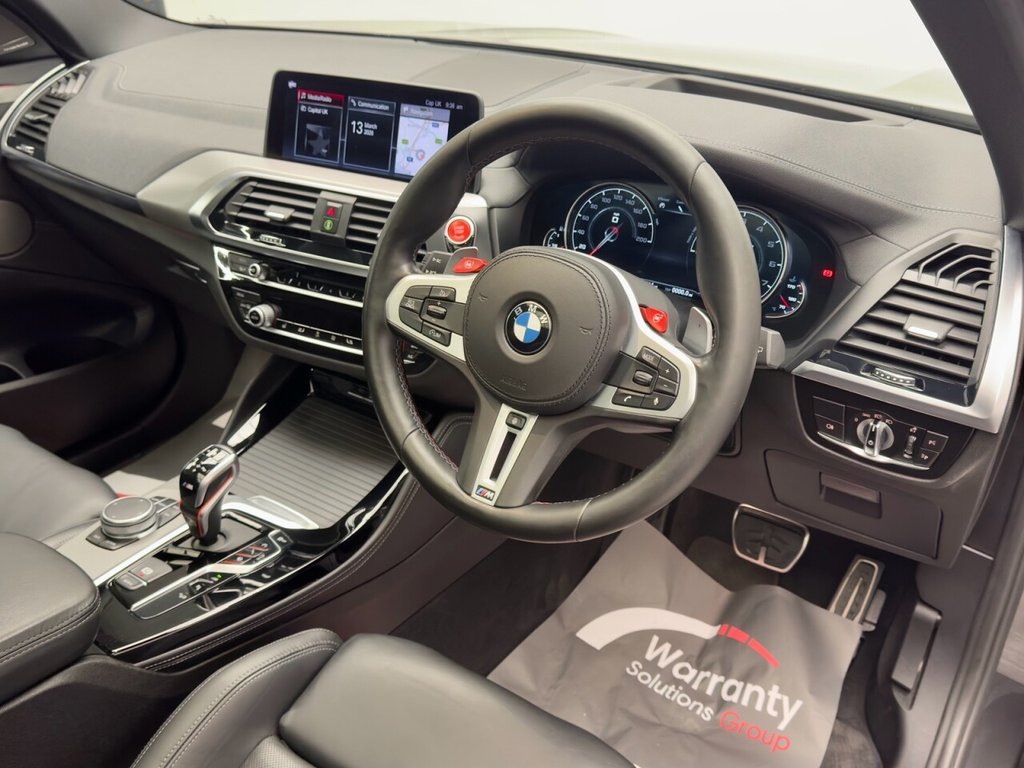 Used BMW X3 M 2019 for sale - 77890935: Photo 20