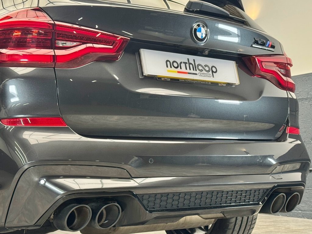 Used BMW X3 M 2019 for sale - 77890935: Photo 21