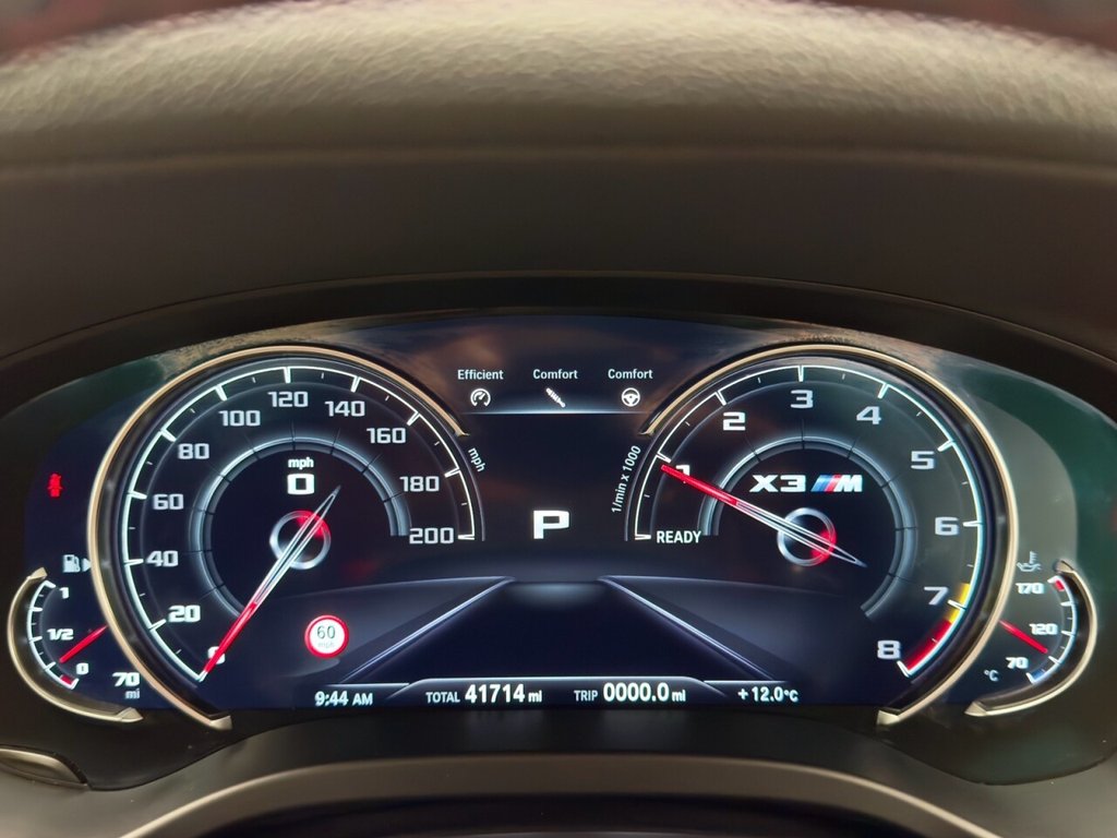 Used BMW X3 M 2019 for sale - 77890935: Photo 22