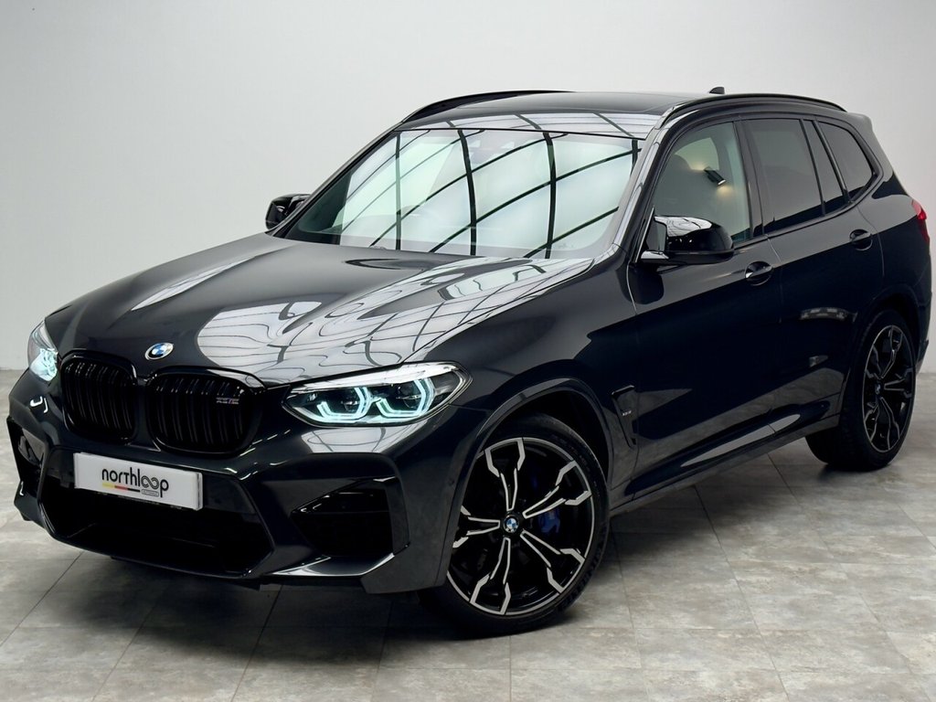 Used BMW X3 M 2019 for sale - 77890935: Photo 23
