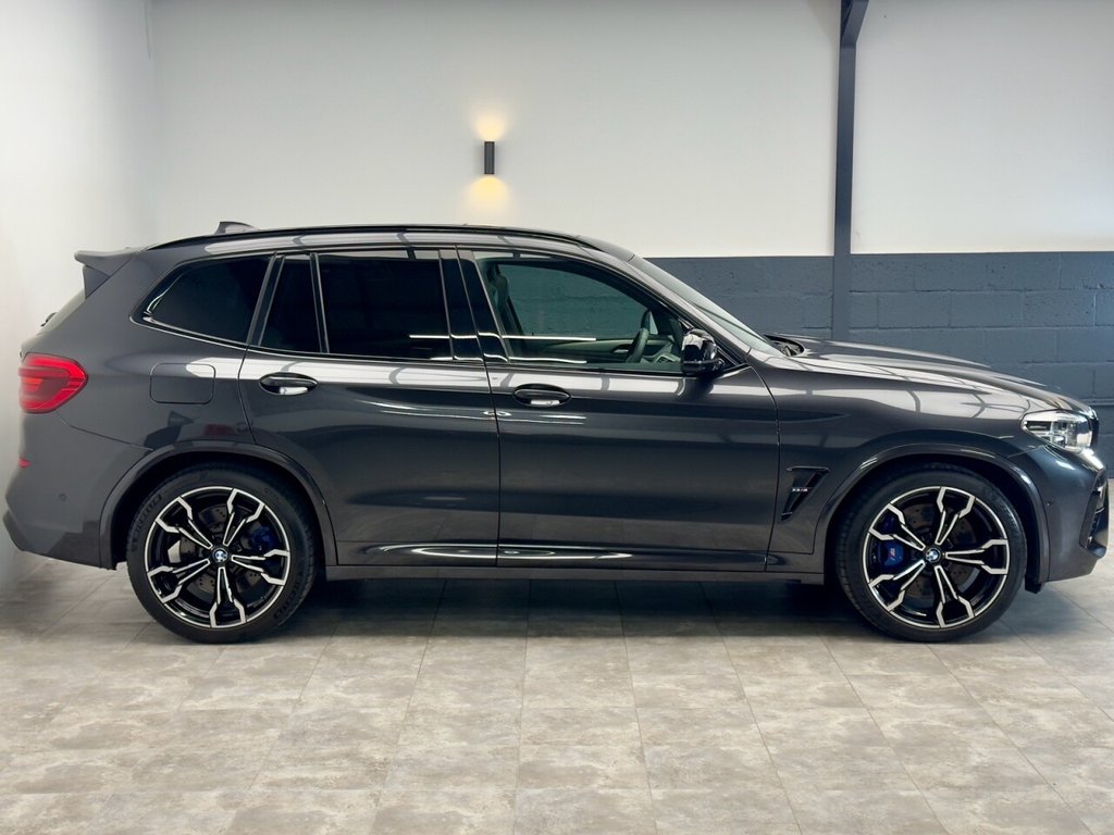 Used BMW X3 M 2019 for sale - 77890935: Photo 25