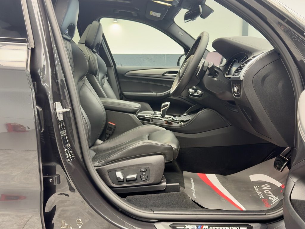 Used BMW X3 M 2019 for sale - 77890935: Photo 26