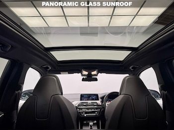 Used BMW X3 M 2019 for sale - 77890935: Photo