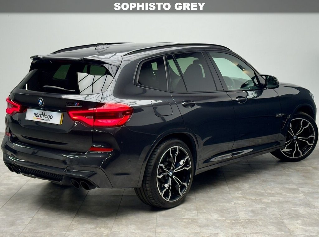 Used BMW X3 M 2019 for sale - 77890935: Photo 3
