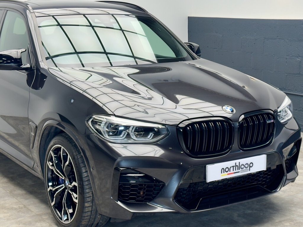 Used BMW X3 M 2019 for sale - 77890935: Photo 31
