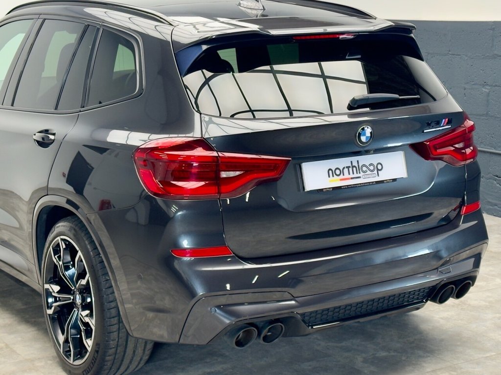 Used BMW X3 M 2019 for sale - 77890935: Photo 33
