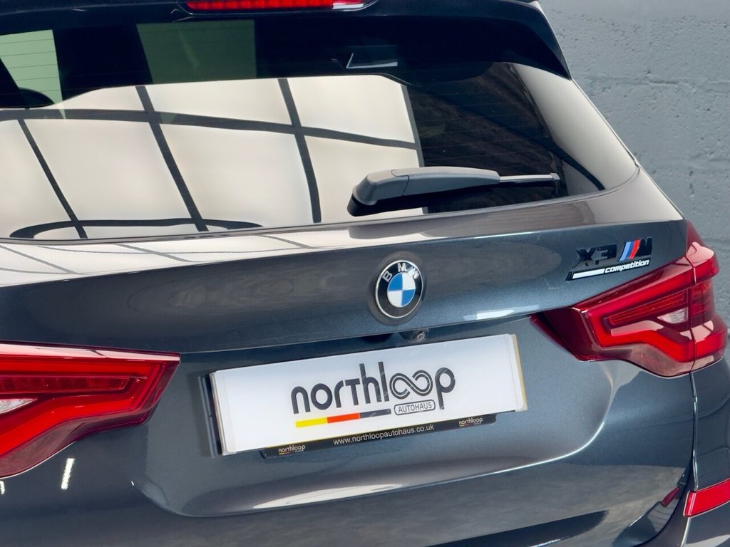 Used BMW X3 M 2019 for sale - 77890935: Photo 37