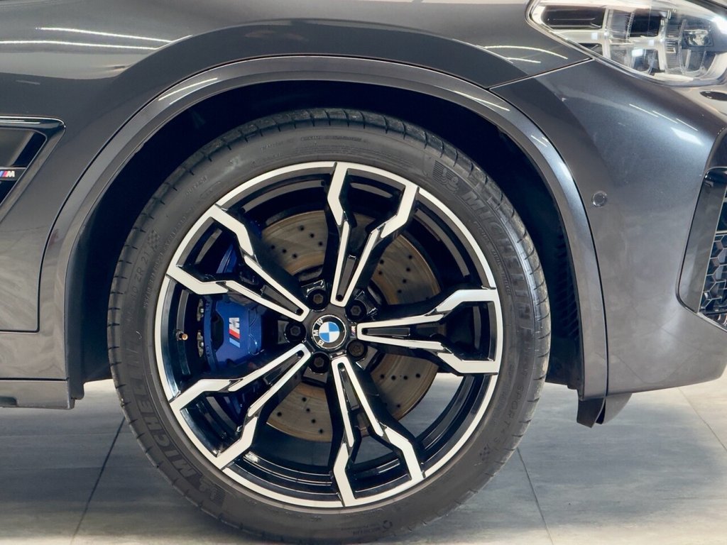 Used BMW X3 M 2019 for sale - 77890935: Photo 39