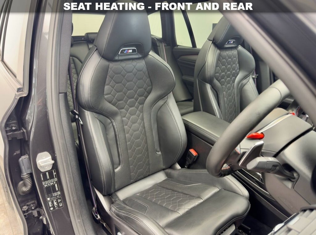 Used BMW X3 M 2019 for sale - 77890935: Photo 4