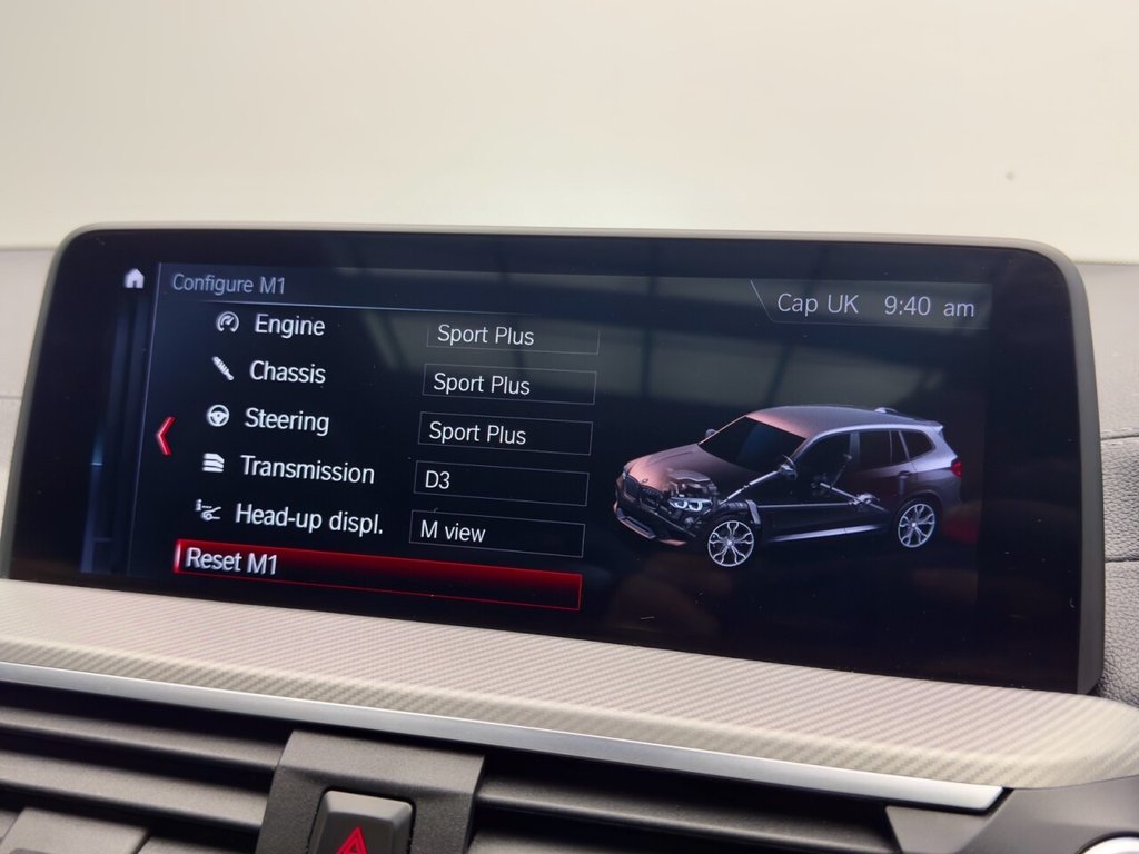 Used BMW X3 M 2019 for sale - 77890935: Photo 40