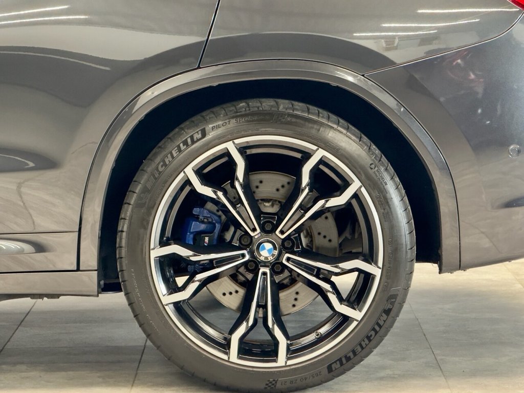 Used BMW X3 M 2019 for sale - 77890935: Photo 43
