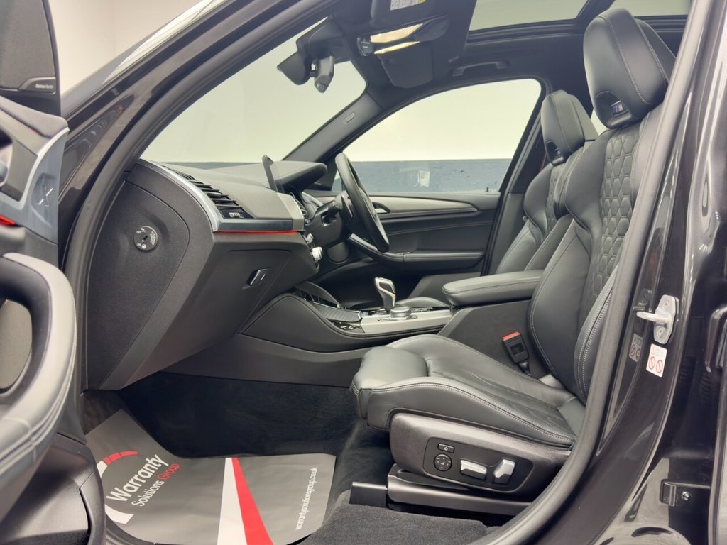 Used BMW X3 M 2019 for sale - 77890935: Photo 44