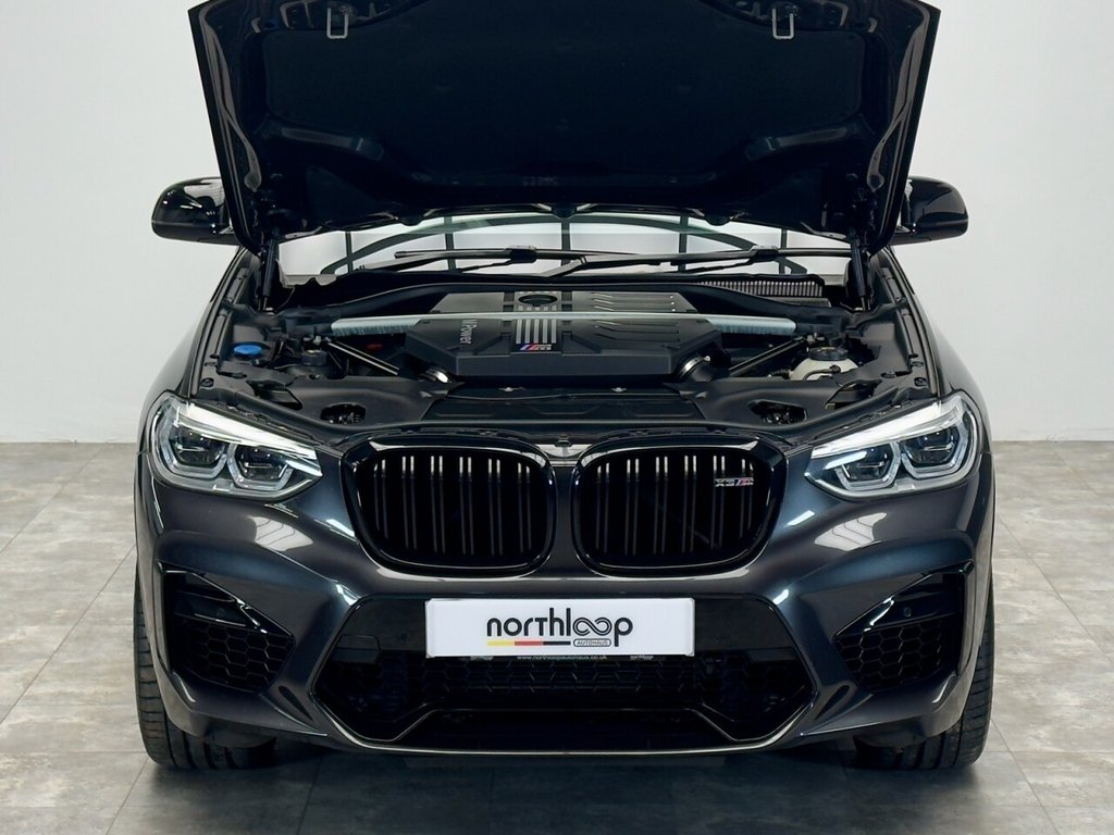 Used BMW X3 M 2019 for sale - 77890935: Photo 46