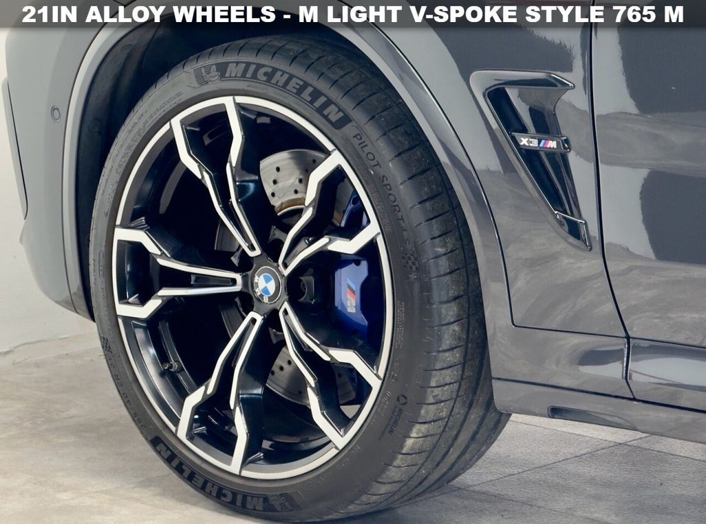 Used BMW X3 M 2019 for sale - 77890935: Photo 6