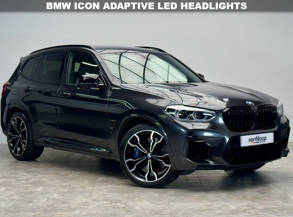 Used BMW X3 M 2019 for sale - 77890935: Photo 7