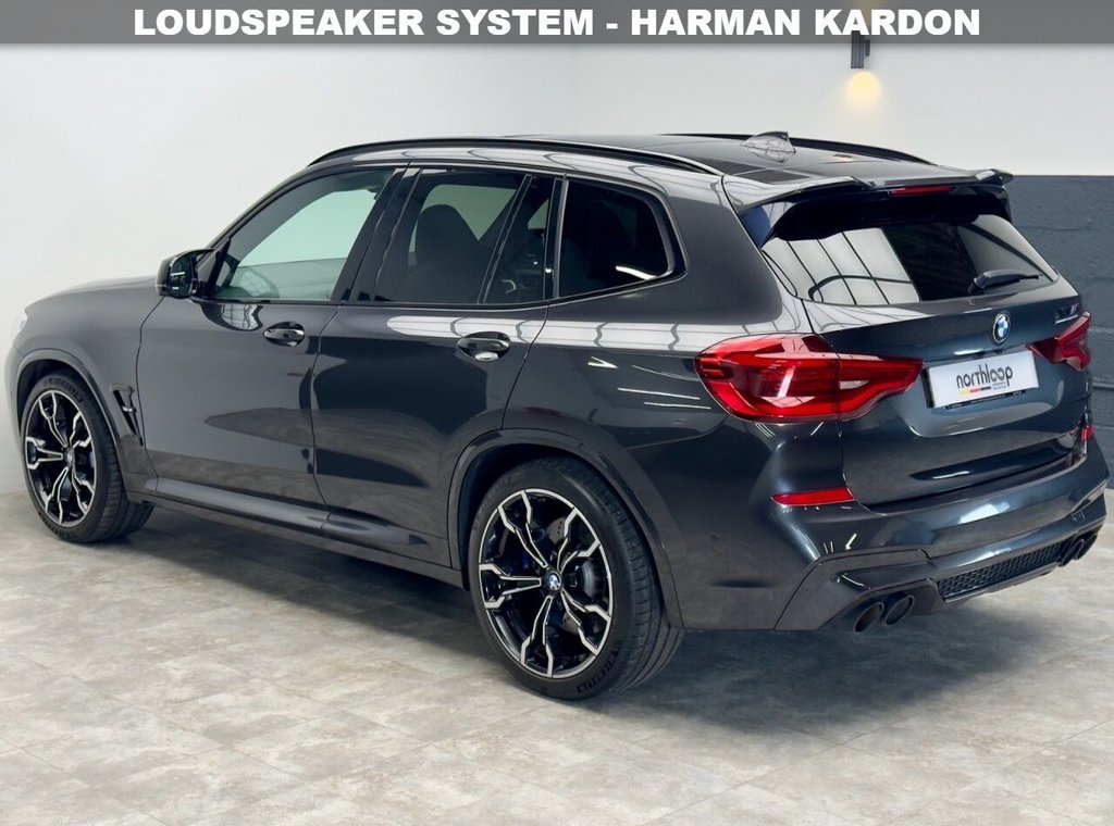 Used BMW X3 M 2019 for sale - 77890935: Photo 9