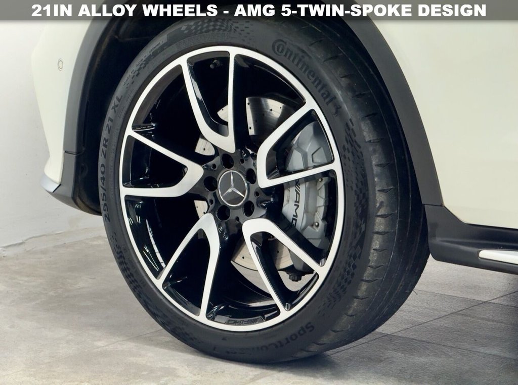 Used Mercedes-Benz GLC 2018 for sale - 78083334: Photo 10