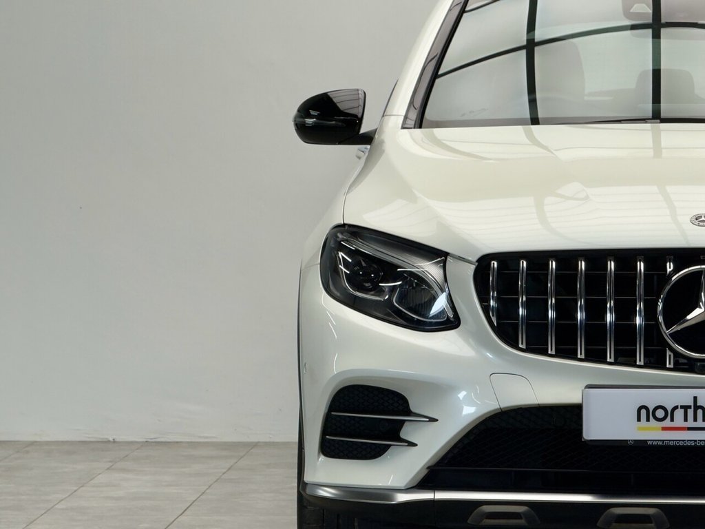 Used Mercedes-Benz GLC 2018 for sale - 78083334: Photo 11